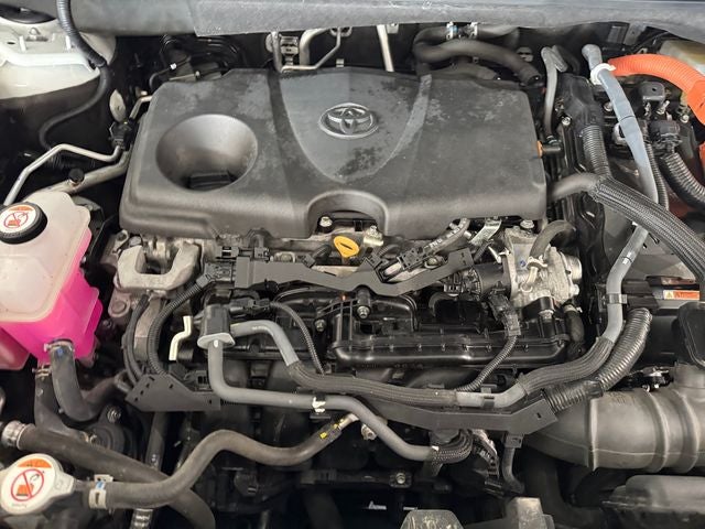 2023 Toyota Highlander Hybrid Platinum