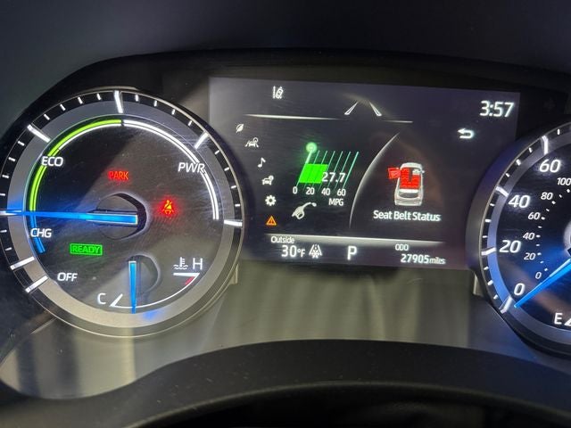 2022 Toyota Highlander Hybrid Platinum