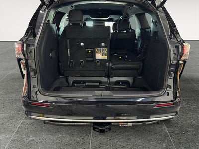 2025 Toyota Sienna Platinum 7 Passenger