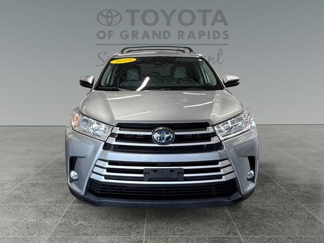 2019 Toyota Highlander Hybrid XLE