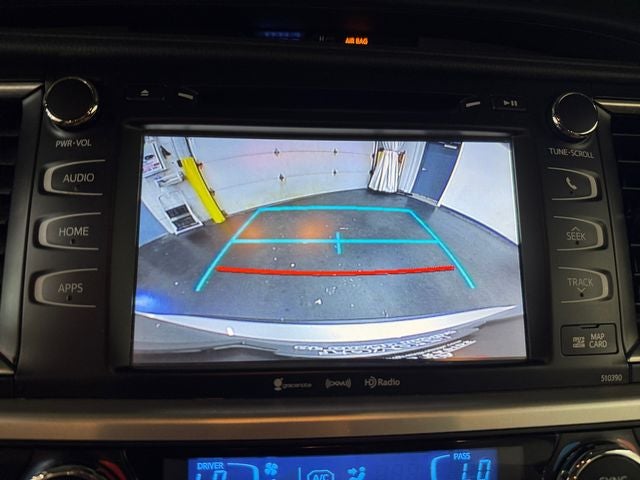 2019 Toyota Highlander Hybrid XLE