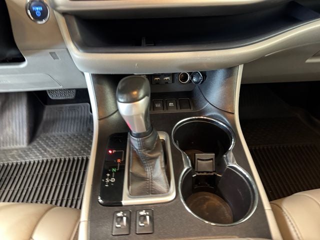 2019 Toyota Highlander Hybrid XLE
