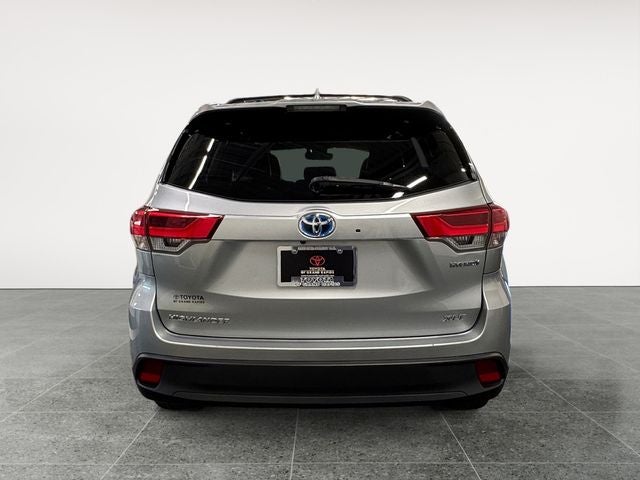 2019 Toyota Highlander Hybrid XLE