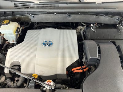 2019 Toyota Highlander Hybrid XLE