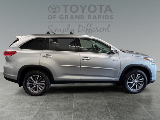 2019 Toyota Highlander Hybrid XLE