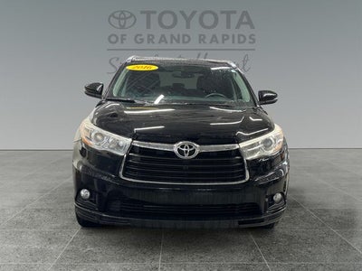 2016 Toyota Highlander XLE V6