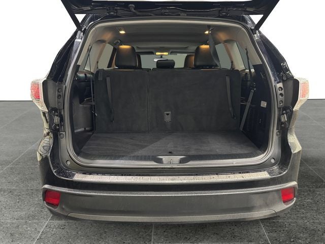 2016 Toyota Highlander XLE V6