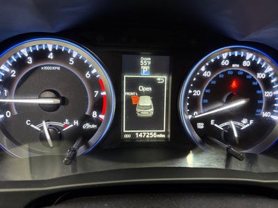 2016 Toyota Highlander XLE V6