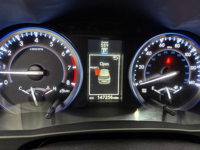 2016 Toyota Highlander XLE V6