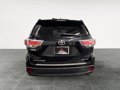2016 Toyota Highlander XLE V6
