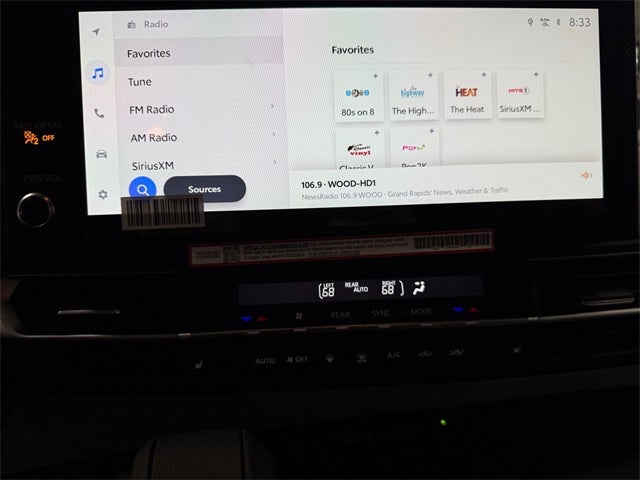 2025 Toyota Sienna XLE 7 Passenger