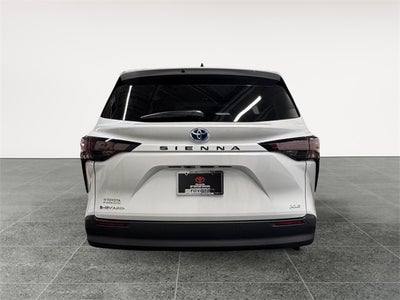 2025 Toyota Sienna XLE 7 Passenger