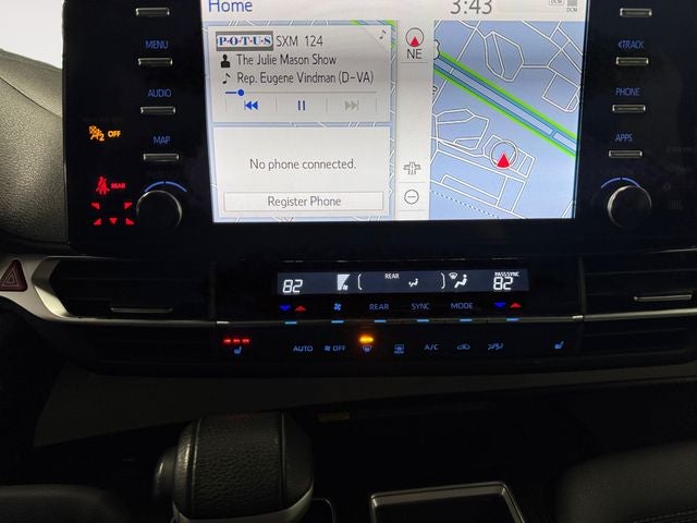 2024 Toyota Sienna XLE 7 Passenger