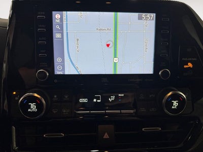 2022 Toyota Highlander XSE