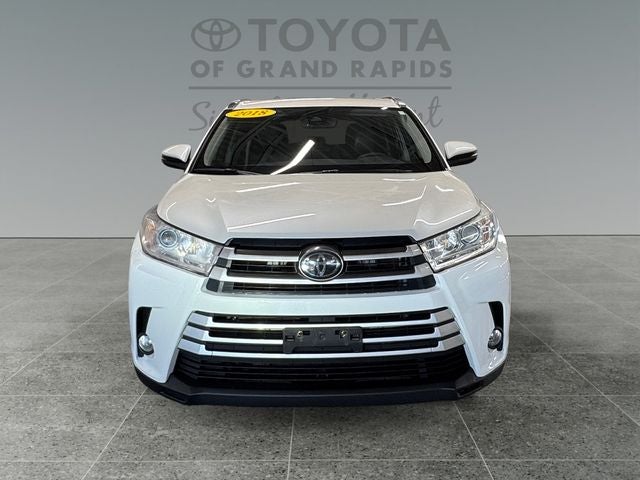 2018 Toyota Highlander XLE