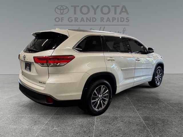 2018 Toyota Highlander XLE