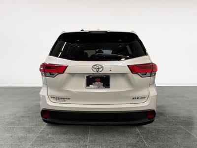 2018 Toyota Highlander XLE