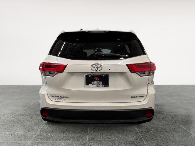 2018 Toyota Highlander XLE