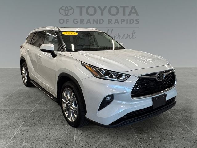 2023 Toyota Highlander Limited