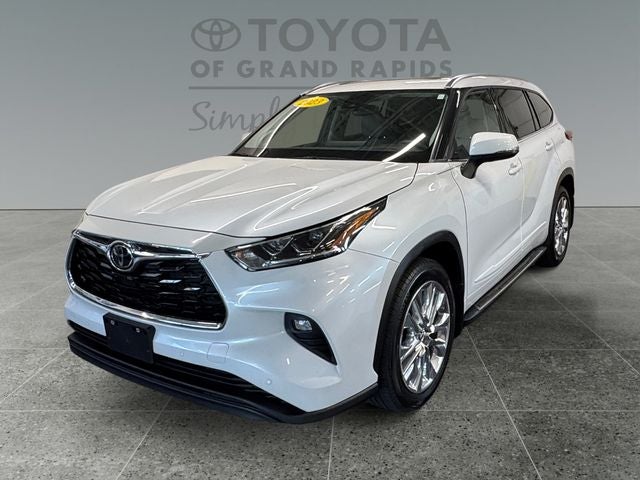 2023 Toyota Highlander Limited