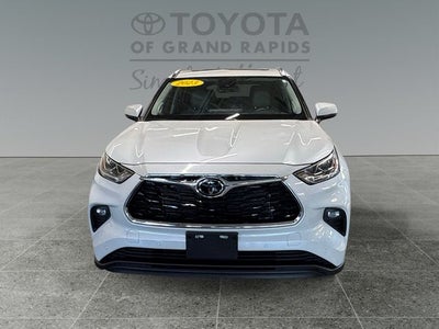 2023 Toyota Highlander Limited
