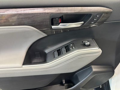 2023 Toyota Highlander Limited