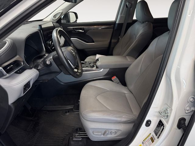 2023 Toyota Highlander Limited