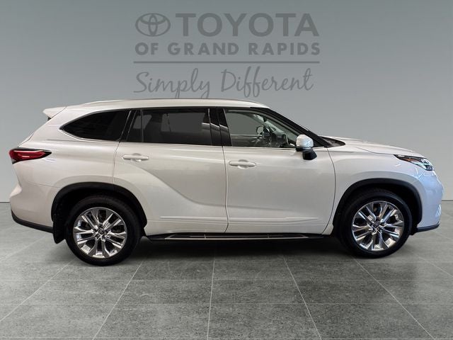 2023 Toyota Highlander Limited