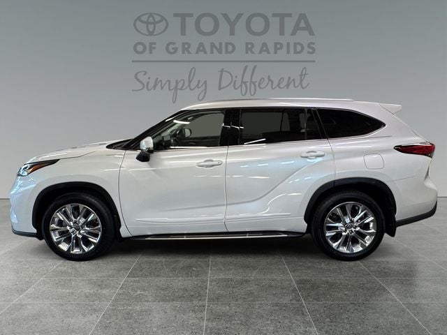 2023 Toyota Highlander Limited