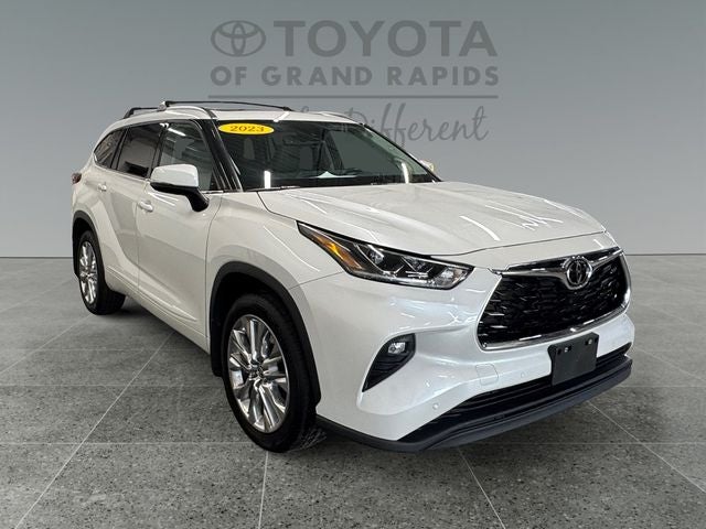 2023 Toyota Highlander Limited