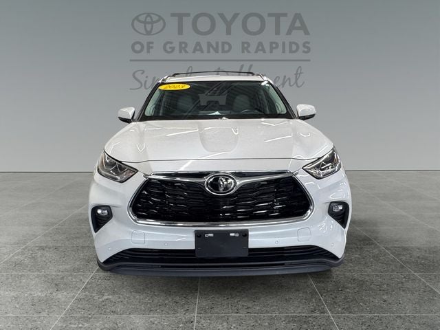 2023 Toyota Highlander Limited