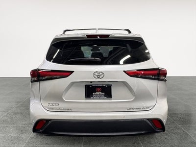 2023 Toyota Highlander Limited