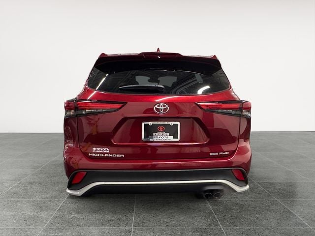 2023 Toyota Highlander XSE
