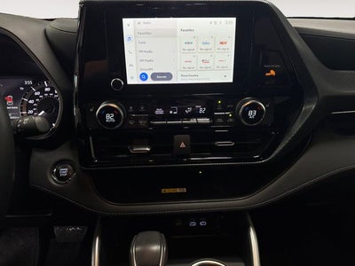 2023 Toyota Highlander XSE