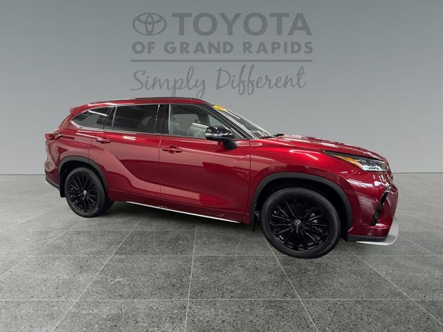 2023 Toyota Highlander XSE