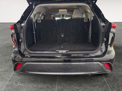 2023 Toyota Highlander Hybrid Limited