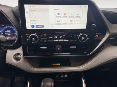 2023 Toyota Highlander Hybrid Limited