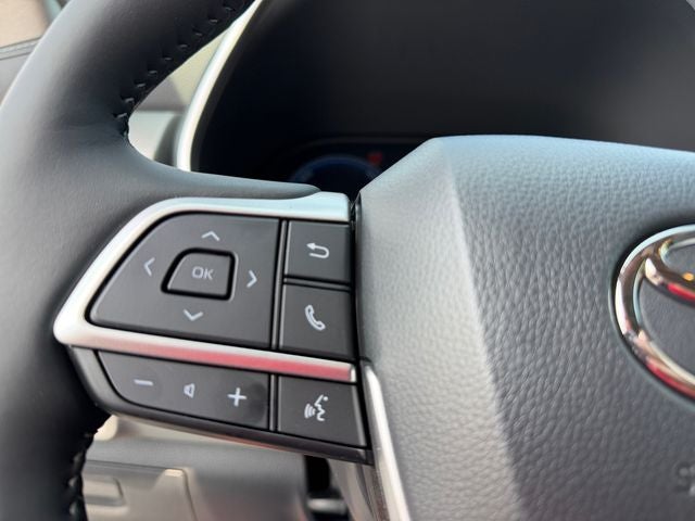 2026 Toyota Highlander Hybrid Limited