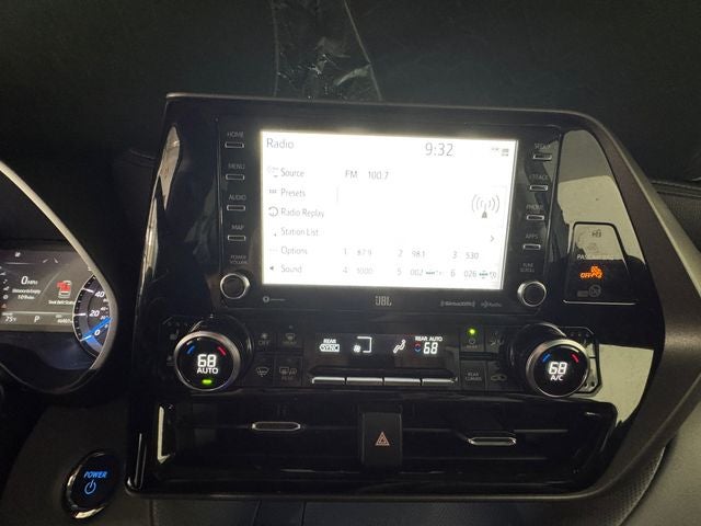 2022 Toyota Highlander Hybrid Limited
