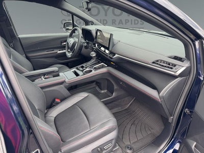 2026 Toyota Sienna XSE 7 Passenger