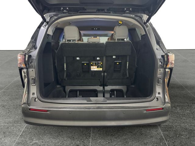 2025 Toyota Sienna XLE 7 Passenger