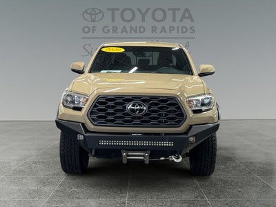 2020 Toyota Tacoma TRD Off-Road V6