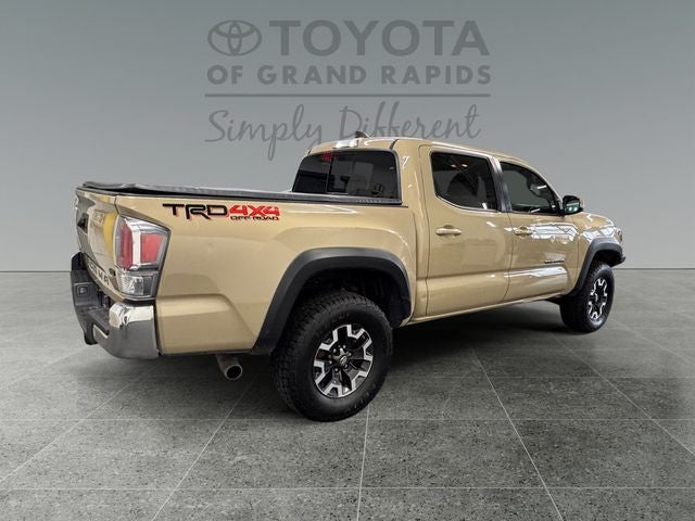 2020 Toyota Tacoma TRD Off-Road V6