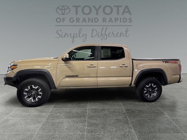 2020 Toyota Tacoma TRD Off-Road V6