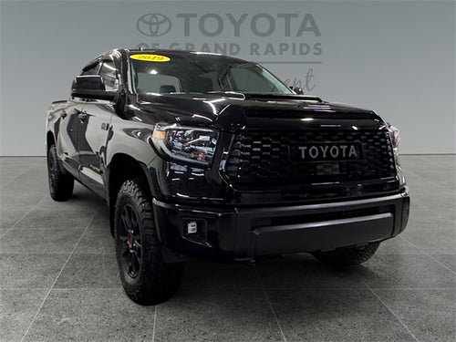 2019 Toyota Tundra TRD Pro CrewMax