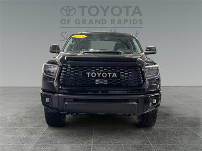 2019 Toyota Tundra TRD Pro CrewMax