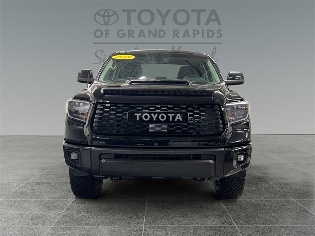2019 Toyota Tundra TRD Pro CrewMax