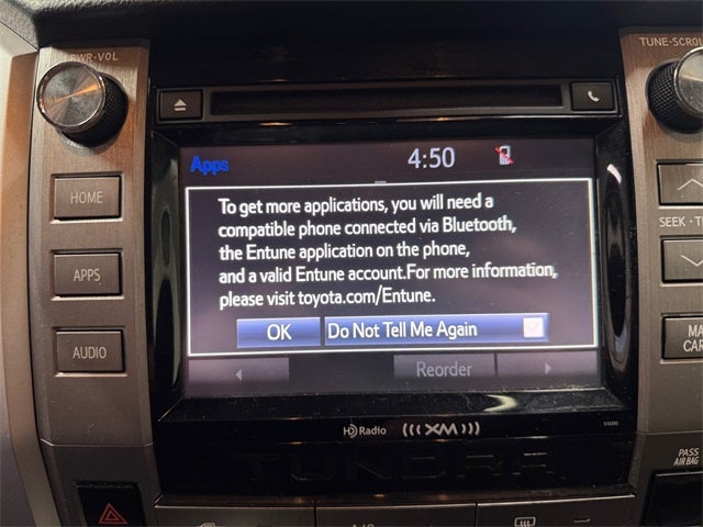 2019 Toyota Tundra TRD Pro CrewMax