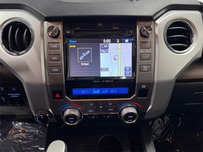 2019 Toyota Tundra Limited