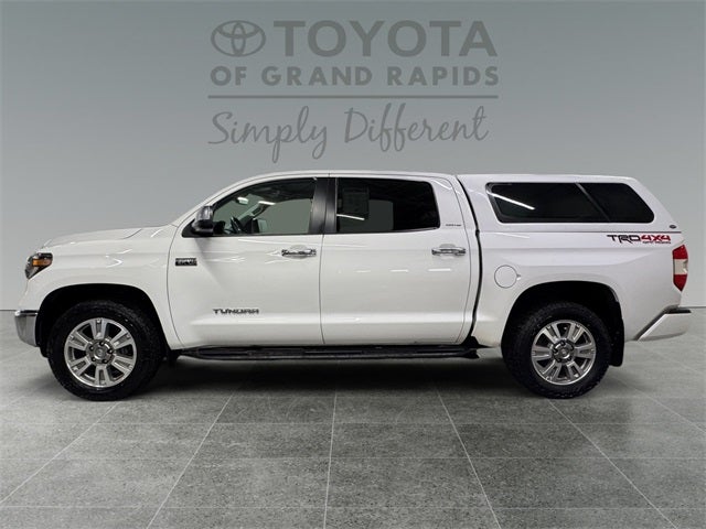 2019 Toyota Tundra Limited